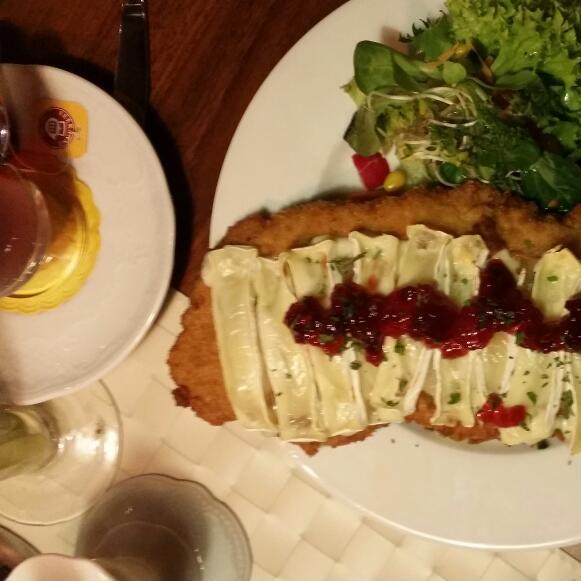 Restaurant "Restaurant Zum Schnitzelwirt" in  Strausberg