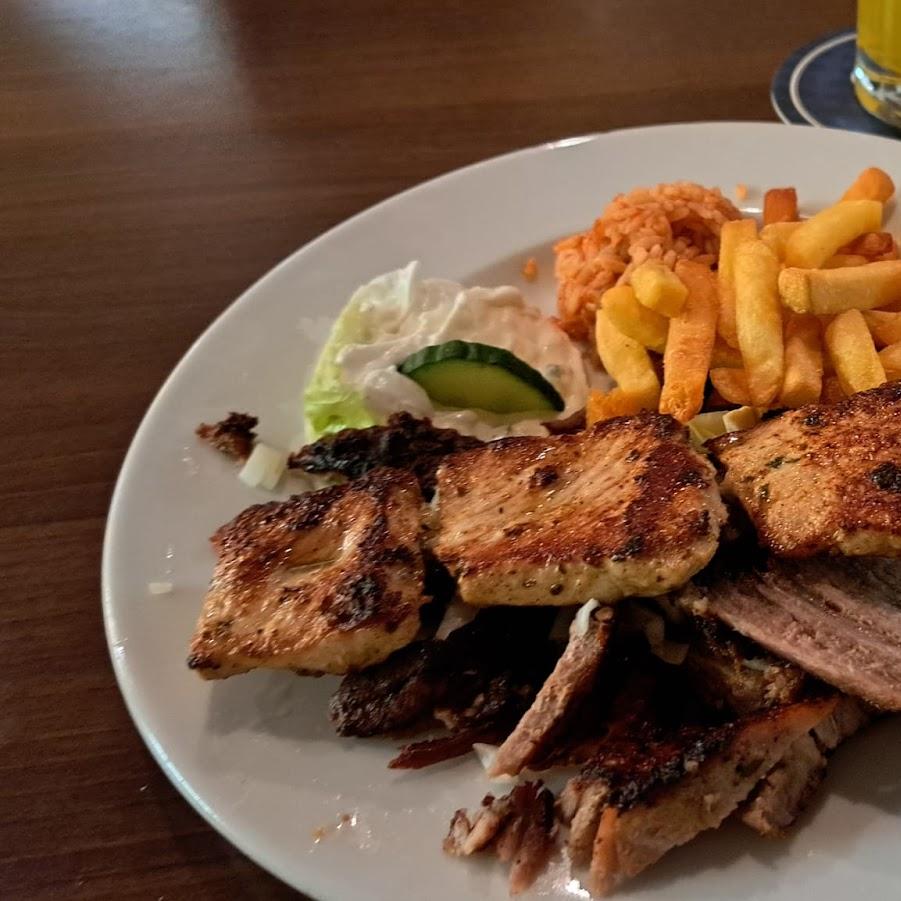 Restaurant "Taverne Athen -" in Erbendorf