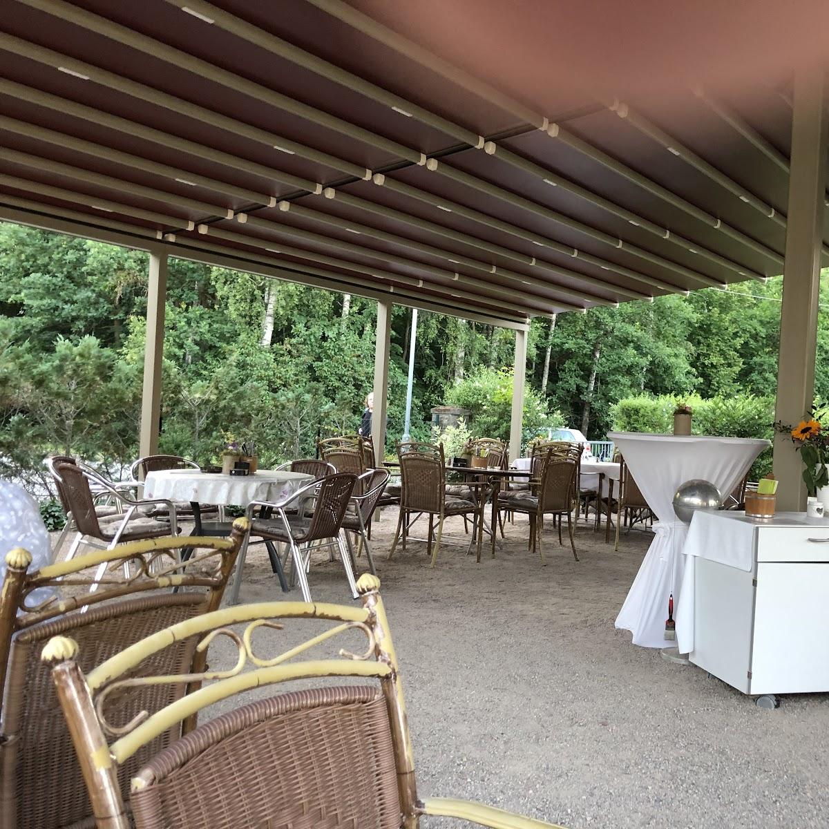 Restaurant "Gaststätte Radaiczak" in Rehfelde