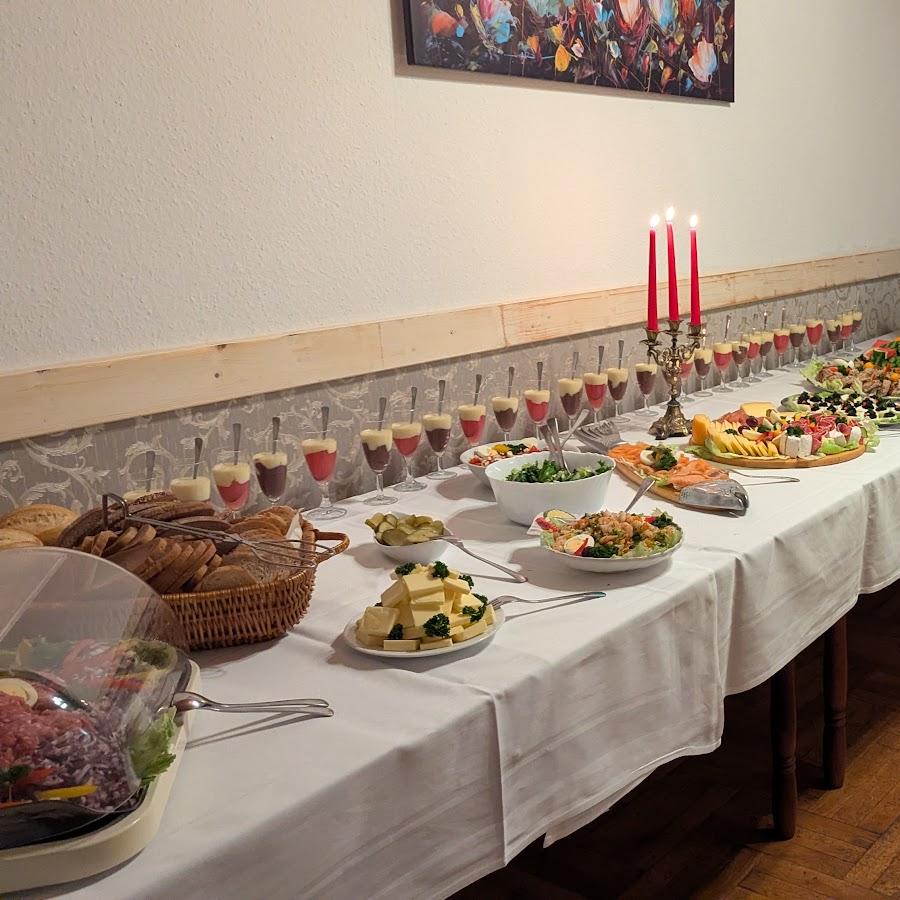 Restaurant "Gaststätte Radaiczak" in Rehfelde