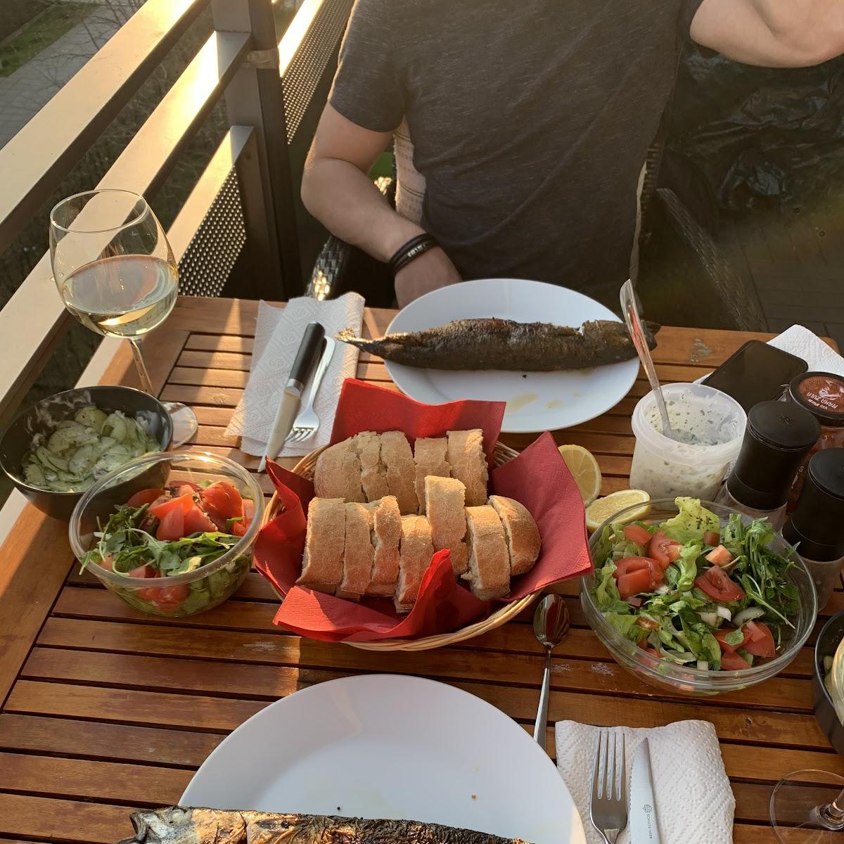 Restaurant "Pullacher Stüberl" in Pullach im Isartal