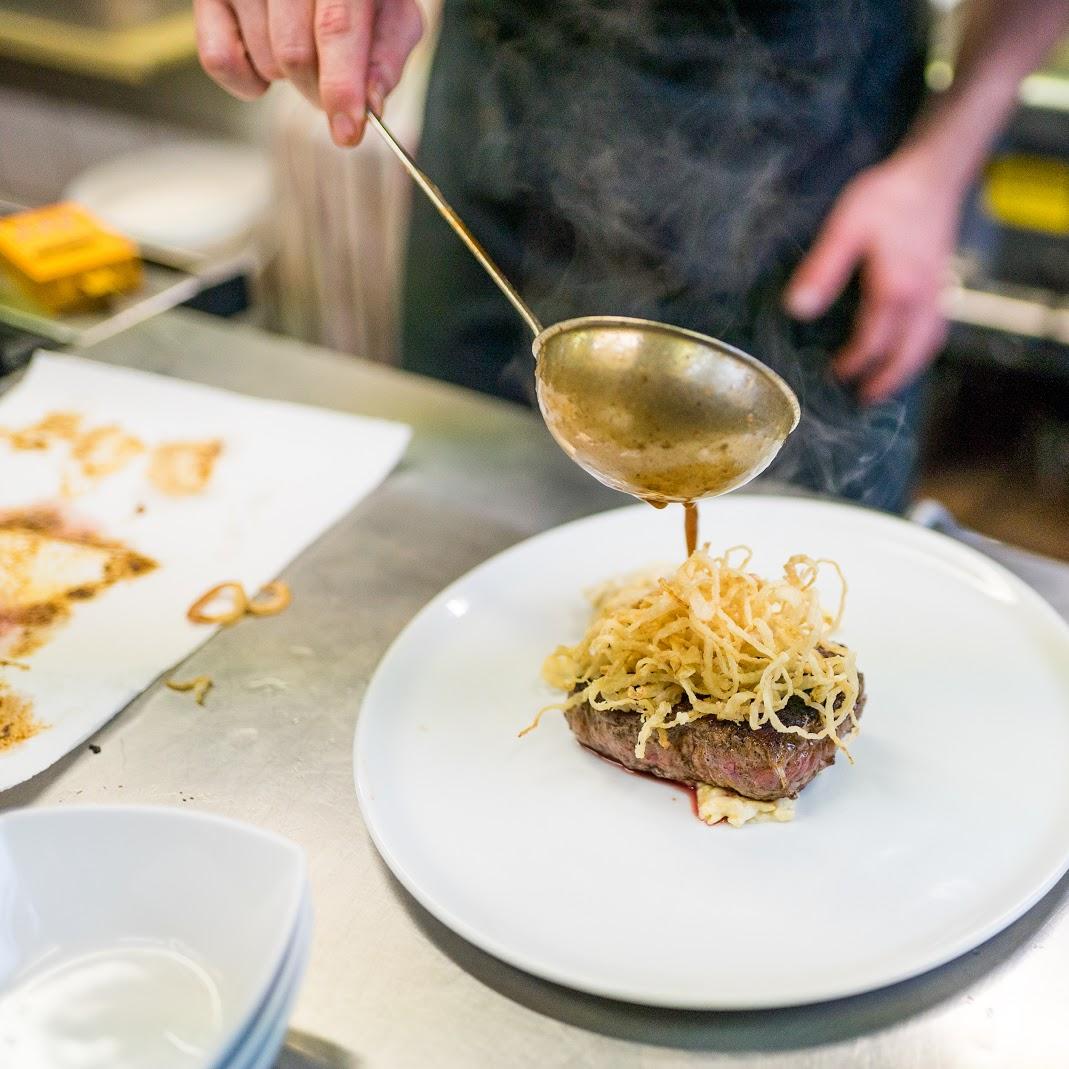 Restaurant "Wilder Mann" in  Westhausen