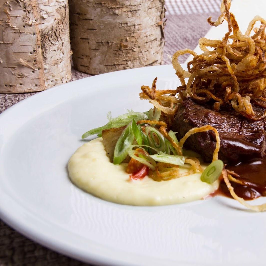 Restaurant "Gasthof Wilder Mann" in Westhausen