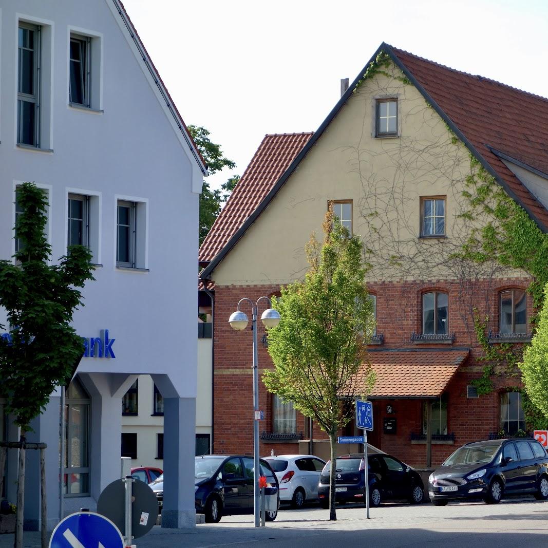 Restaurant "Gasthof zur Sonne" in Westhausen