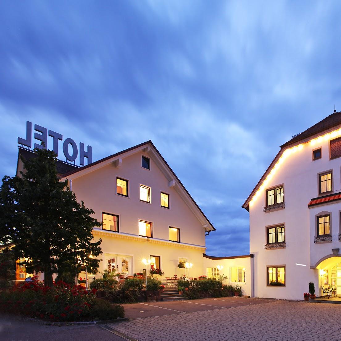 Restaurant "Hotel - Restaurant Adler" in Westhausen