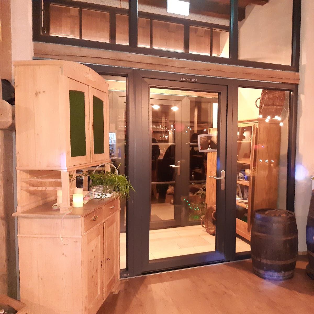 Restaurant "Elkes-Land-Wirtschaft" in  Westhausen