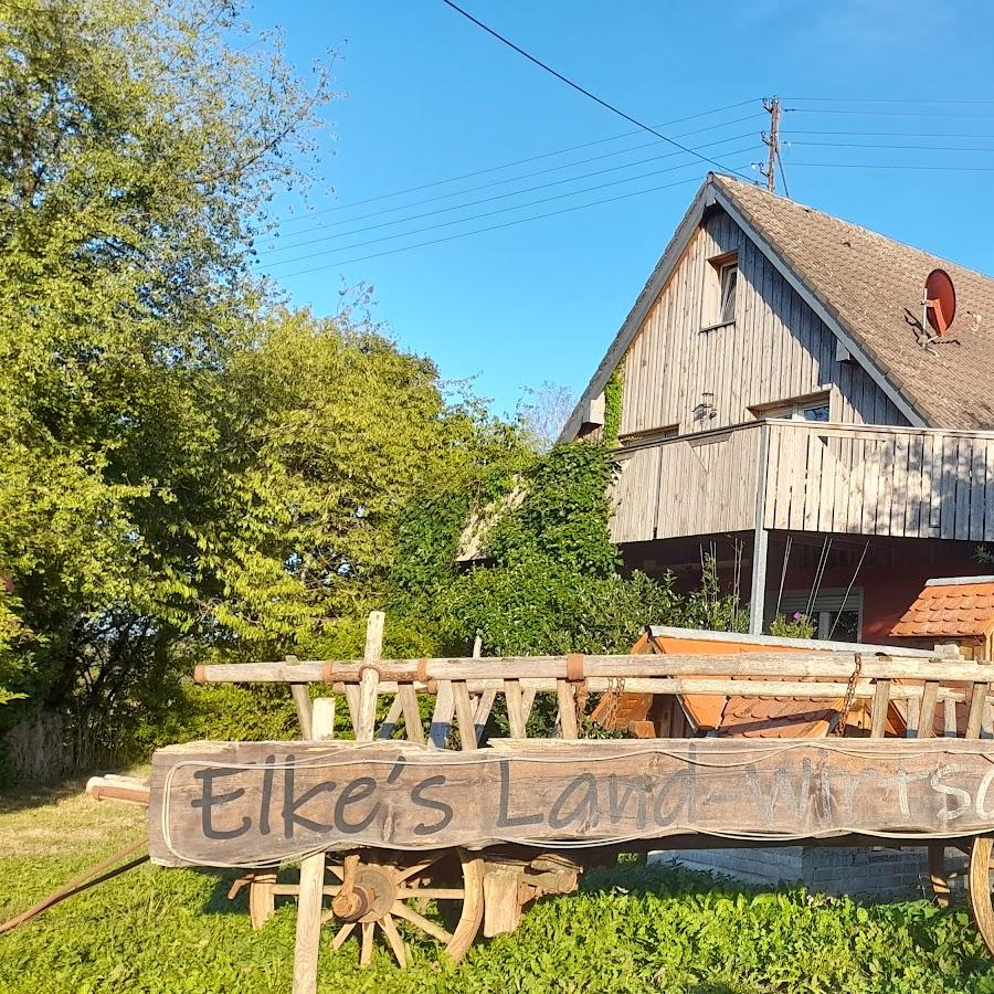 Restaurant "Elkes-Land-Wirtschaft - Elke Maierhöfer" in Westhausen