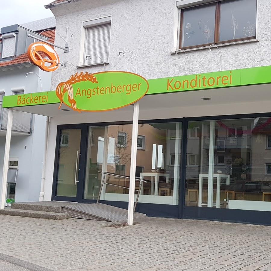 Restaurant "Bäckerei Angstenberger" in  Westhausen