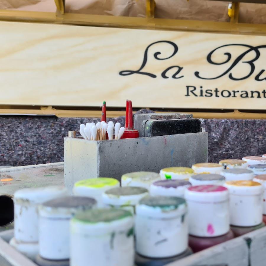 Restaurant "Pizzeria La Bussola" in Aalen
