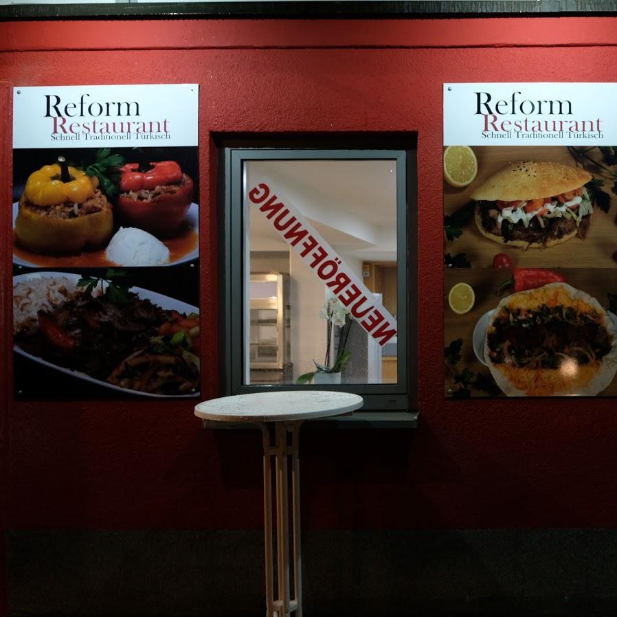 Restaurant "Reform Restaurant" in  Aalen