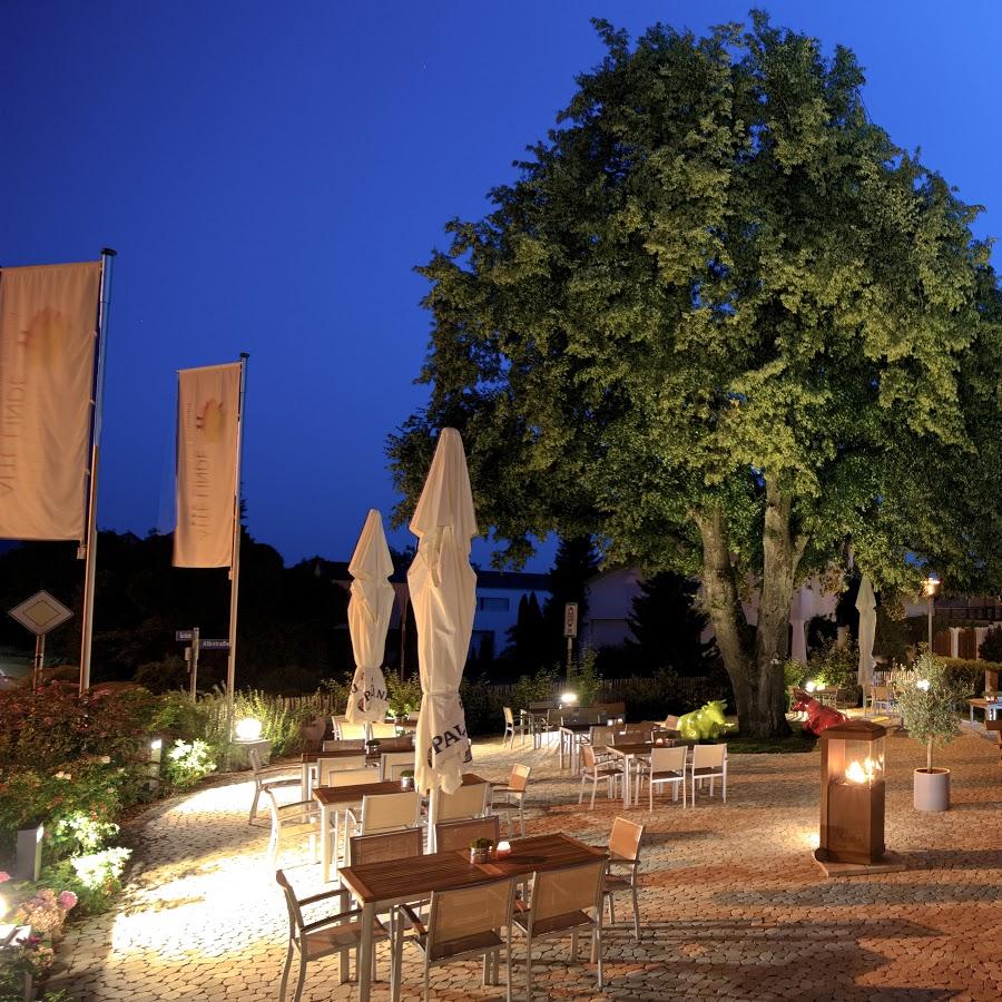 Restaurant "ALTE LINDE Landhotel & Restaurant" in  Aalen