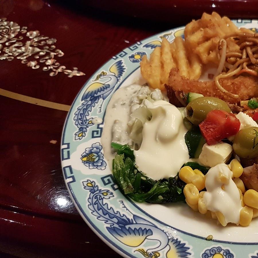 Restaurant "China Restaurant Dynastie" in  Weiskirchen