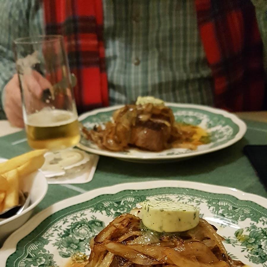 Restaurant "Gasthaus - Restaurant Johannes" in  Weiskirchen