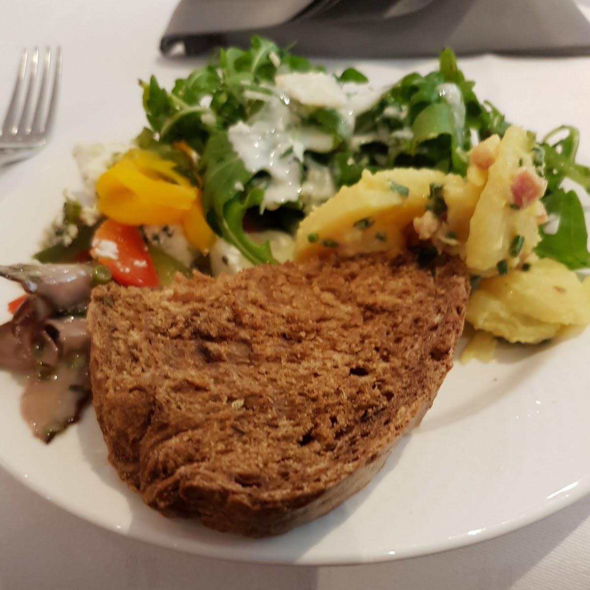Restaurant "Vier Jahreszeiten" in Weiskirchen