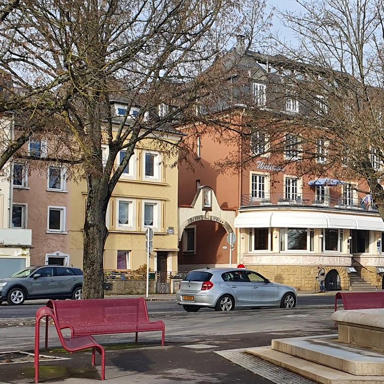 Restaurant "Gasthaus Zur Alten Post Hugo & Anneliese Leinenbach" in  Weiskirchen