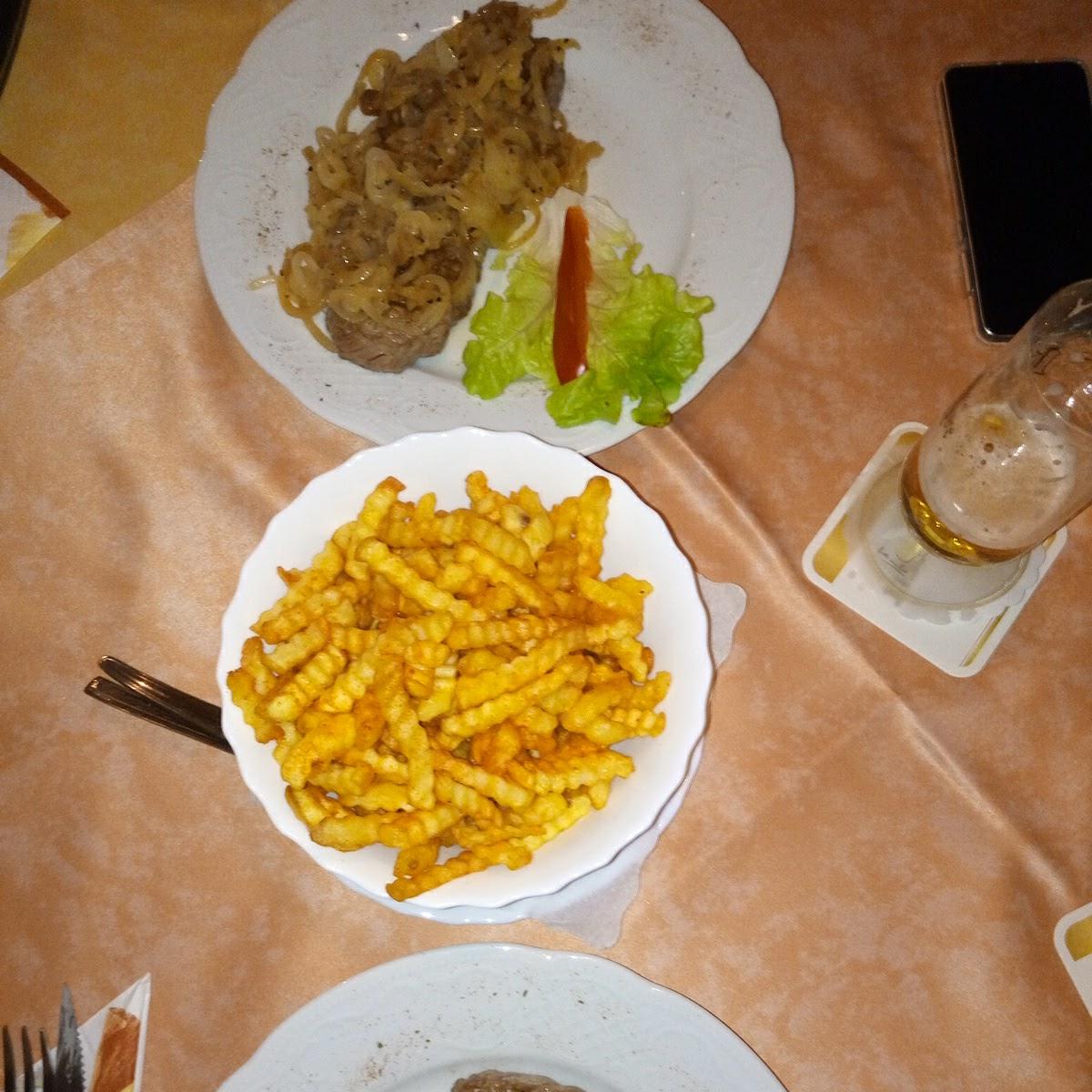 Restaurant "Restaurant Steakhaus und Pizzaheimservice" in  Weiskirchen