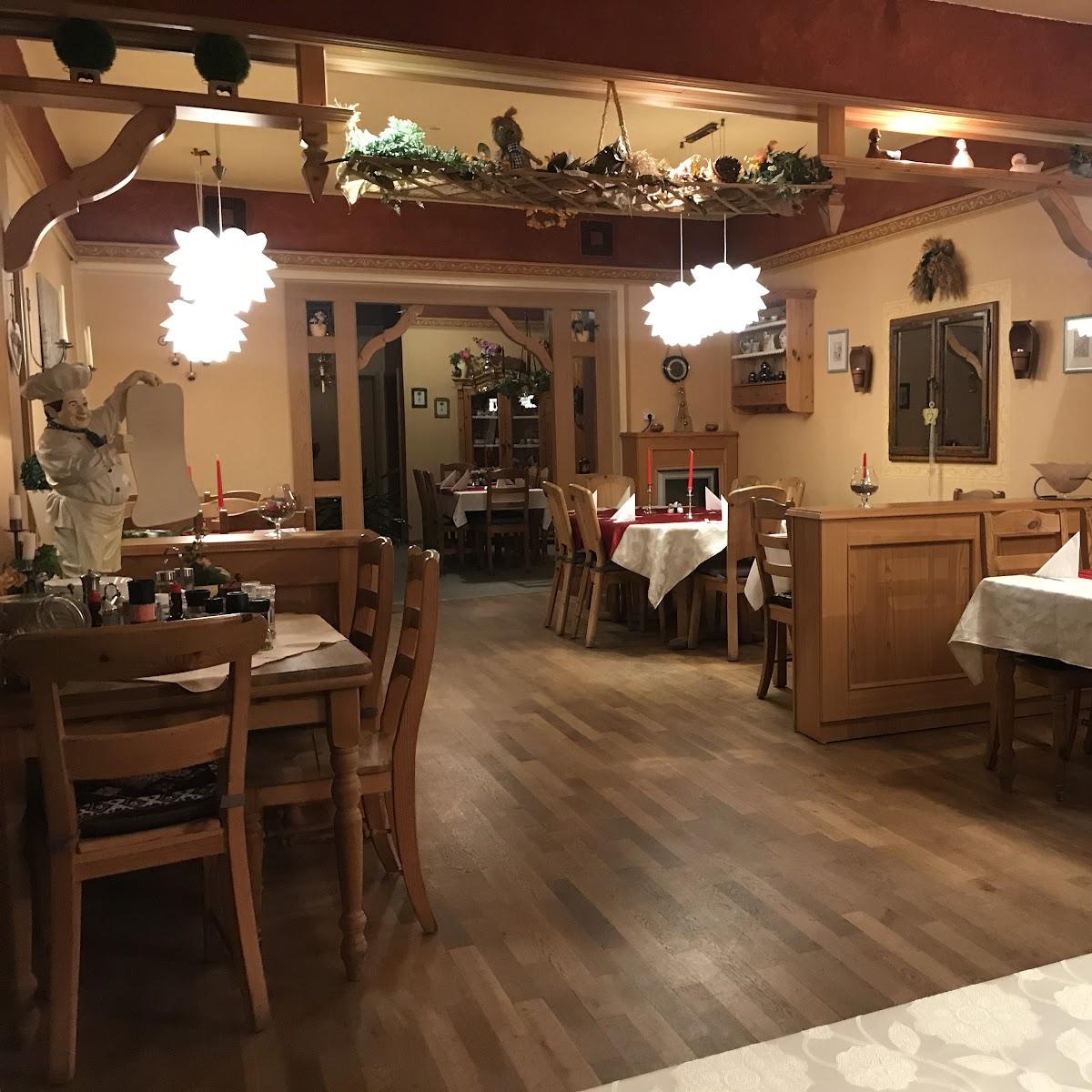 Restaurant "Steakhaus und Pizzaheimservice" in Weiskirchen