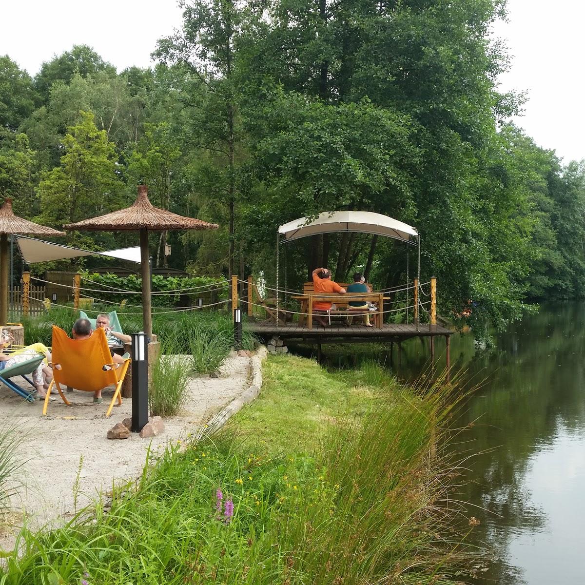 Restaurant "Schwarzrinderseen Weindorf Betriebs GmbH" in  Weiskirchen