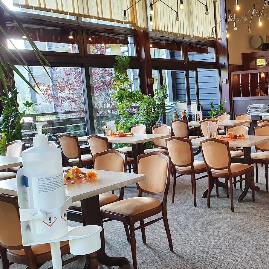 Restaurant "Louis Wirtschaft in der Klinik" in Weiskirchen