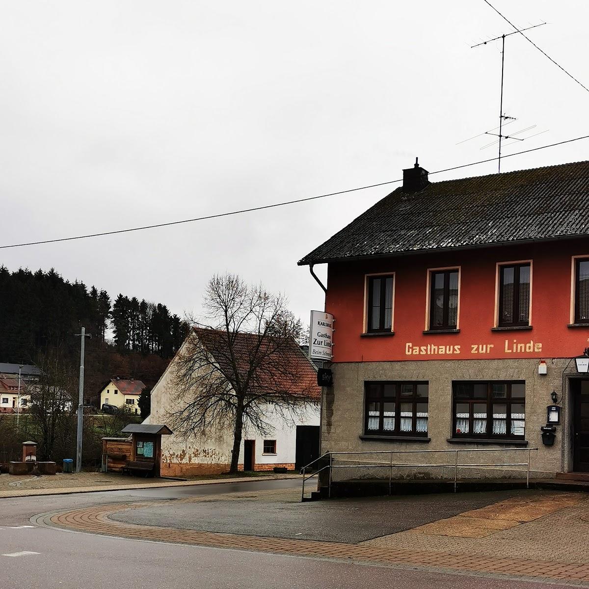 Restaurant "Gasthaus Zur Linde (Schmeika)" in  Wadern