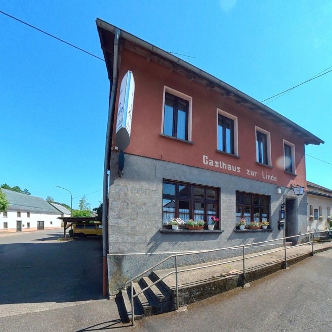 Restaurant "Gasthaus Zur Linde (Schmeika)" in Wadern