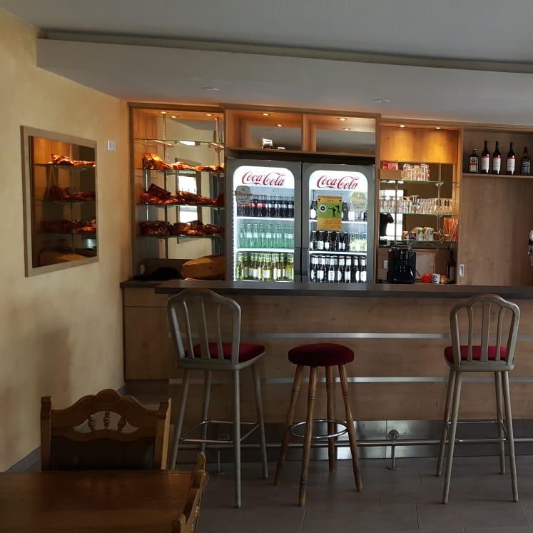 Restaurant "Hochwaldtreff  die kneipe im Hochwald" in Weiskirchen