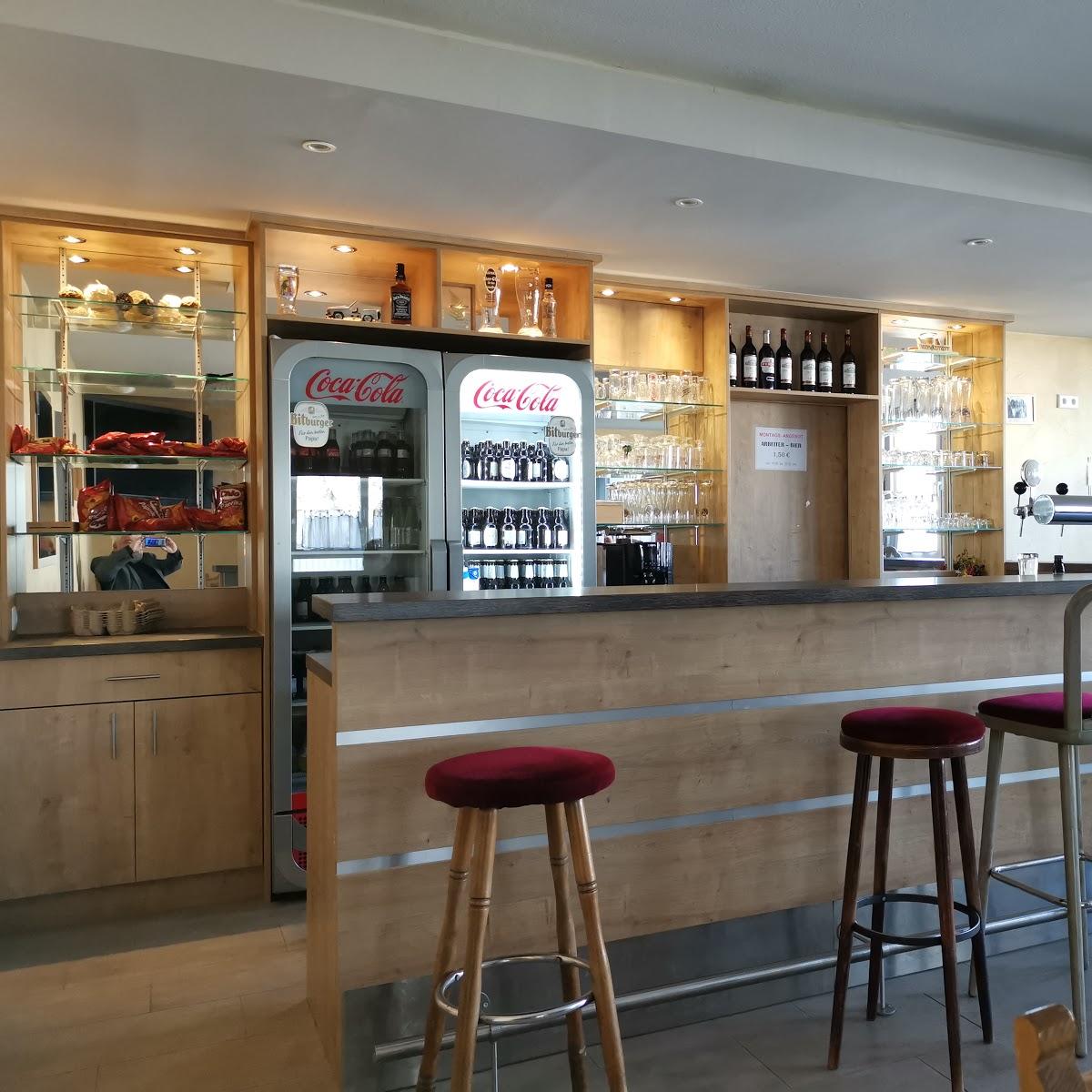 Restaurant "Hochwaldtreff  die kneipe im Hochwald" in  Weiskirchen