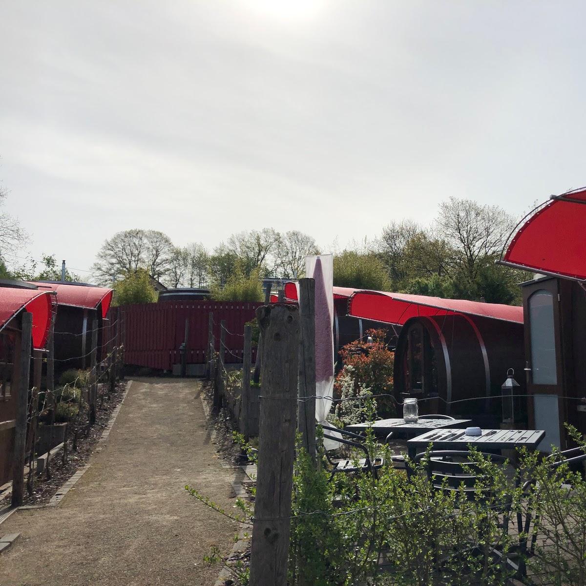 Restaurant "Schwarzrinderseen Weindorf Betriebs GmbH" in Weiskirchen