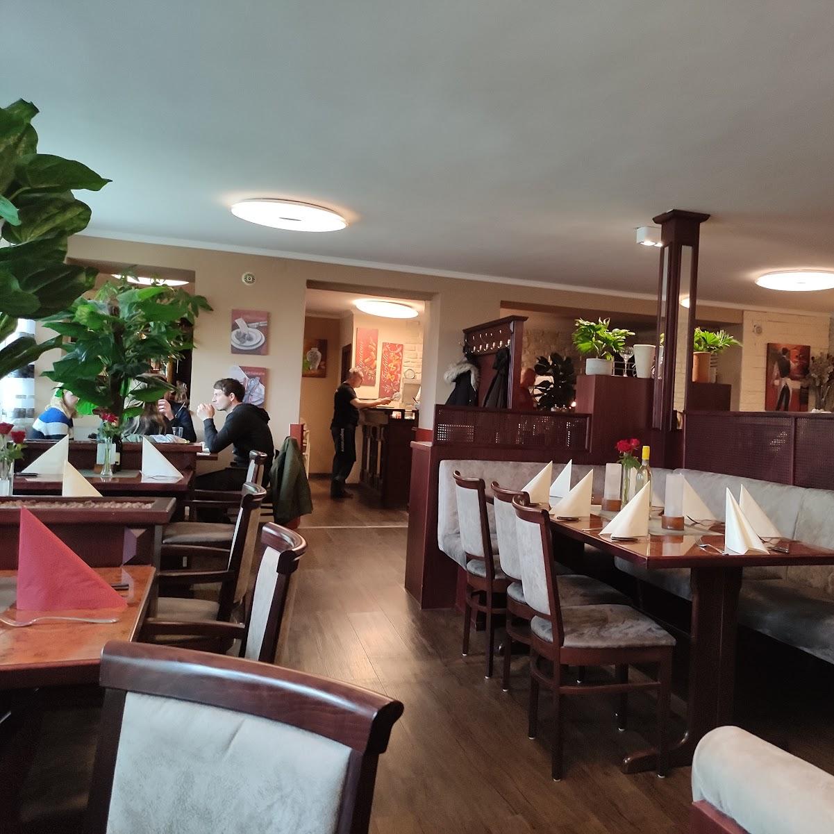 Restaurant "Pizzeria Imperatore" in Erbendorf