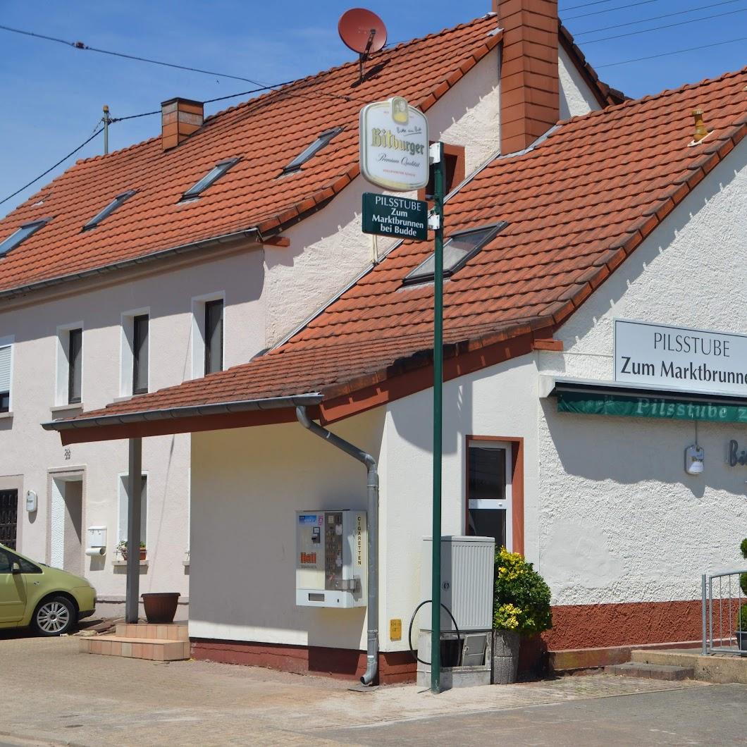 Restaurant "Zum Marktbrunnen - Beim Budde" in Weiskirchen