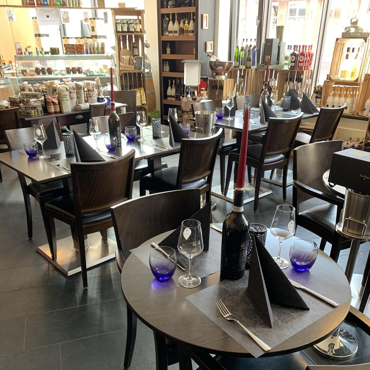 Restaurant "La Enoteca" in Weiskirchen