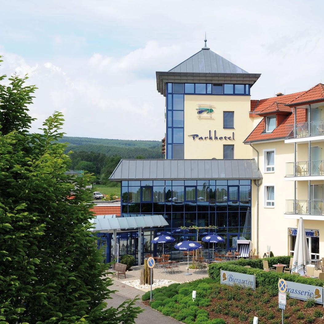 Restaurant "Parkhotel" in  Weiskirchen