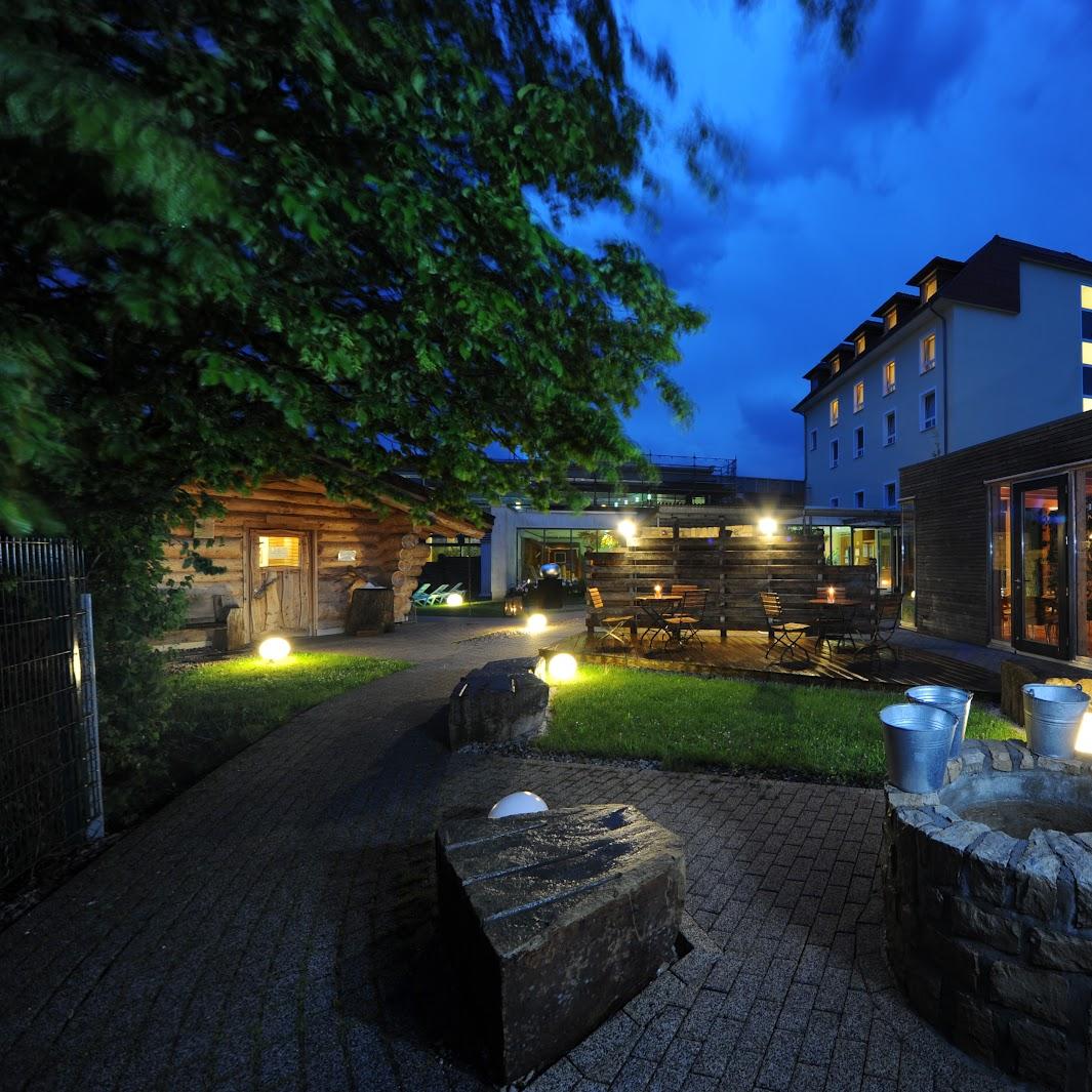 Restaurant "Parkhotel" in Weiskirchen