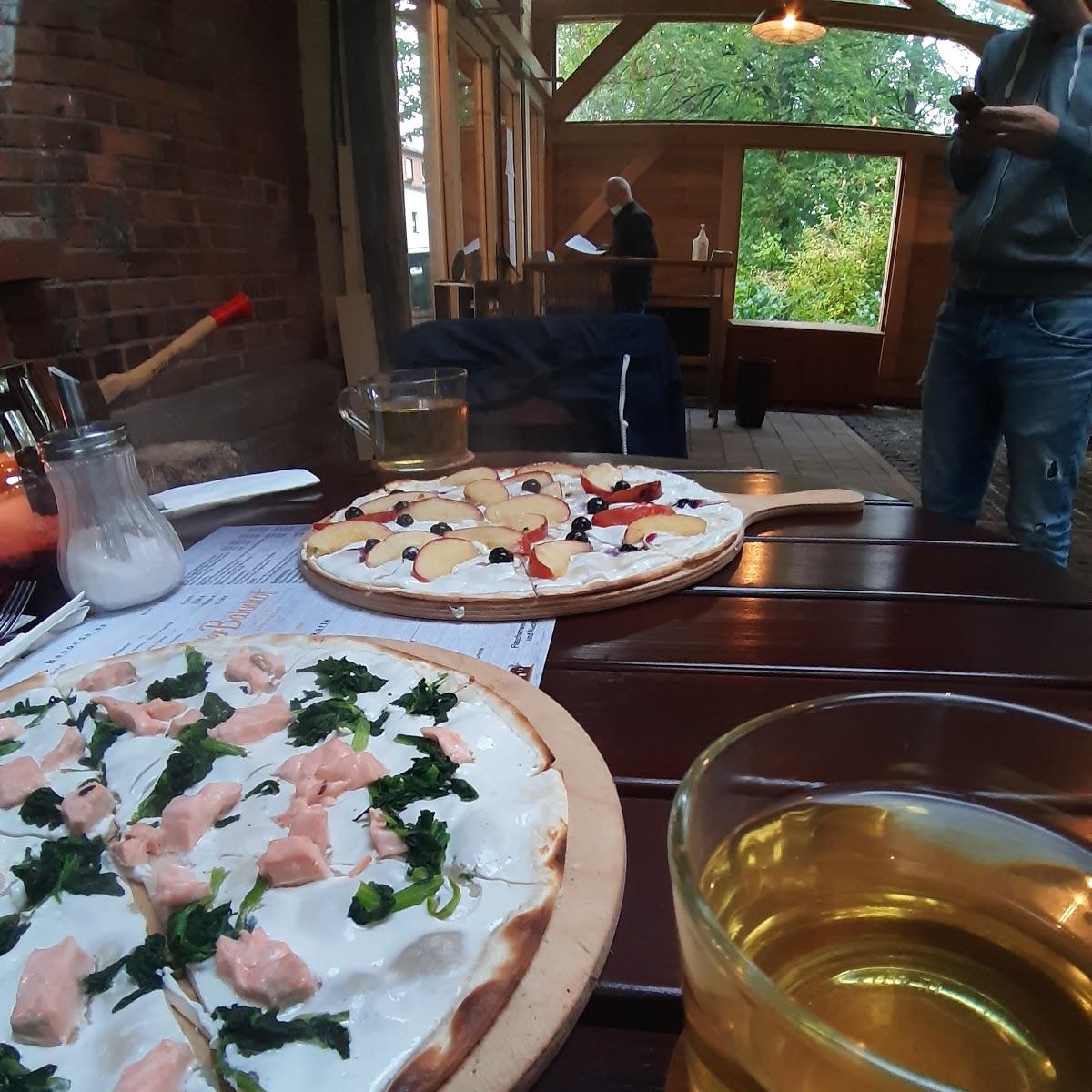 Restaurant "Beschbelder Bahnhof. Küche ab 18:00, Sonntag ab 12:00 Uhr" in  Wadern