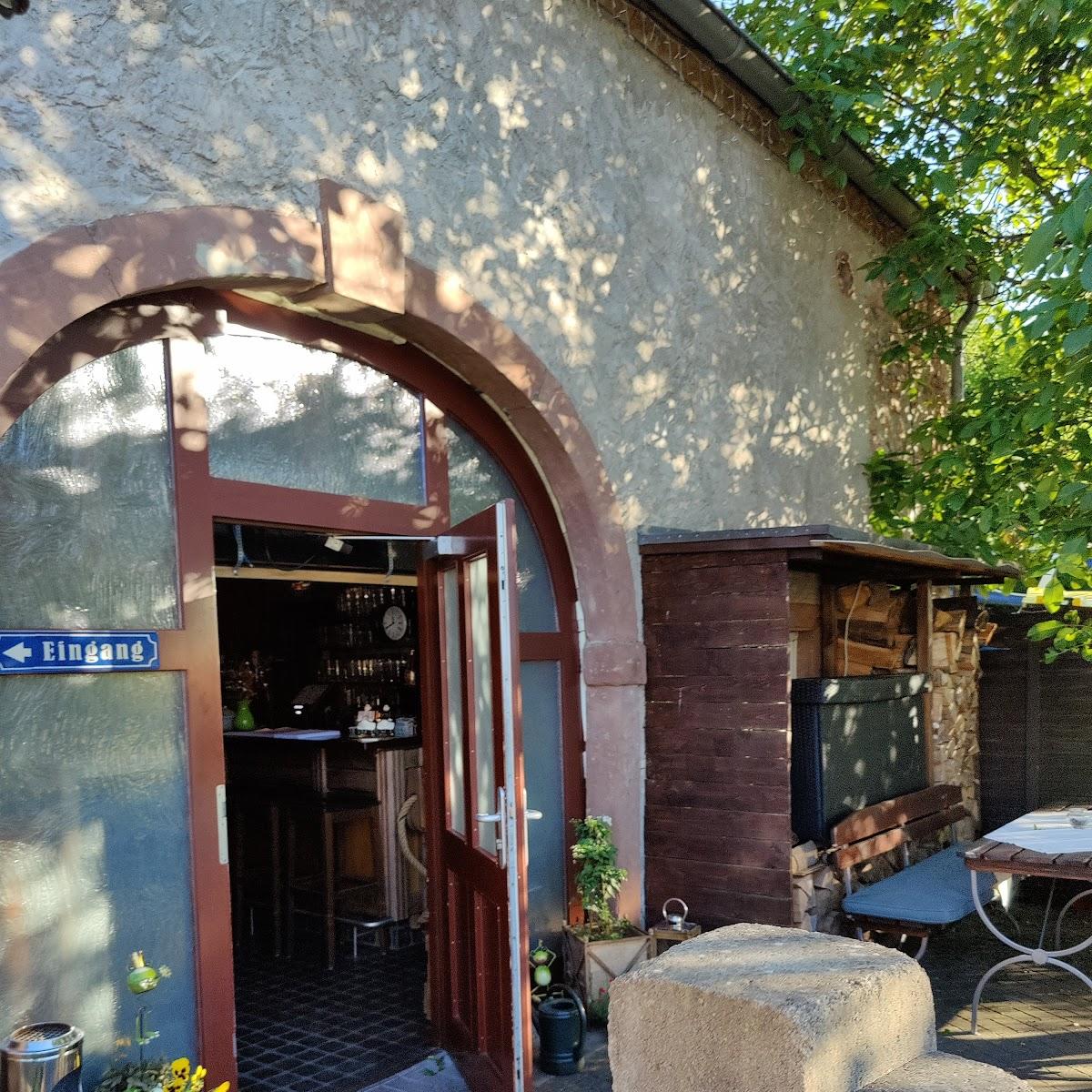 Restaurant "Gellbersch Haus - Hans-Peter Schirra" in Wadern