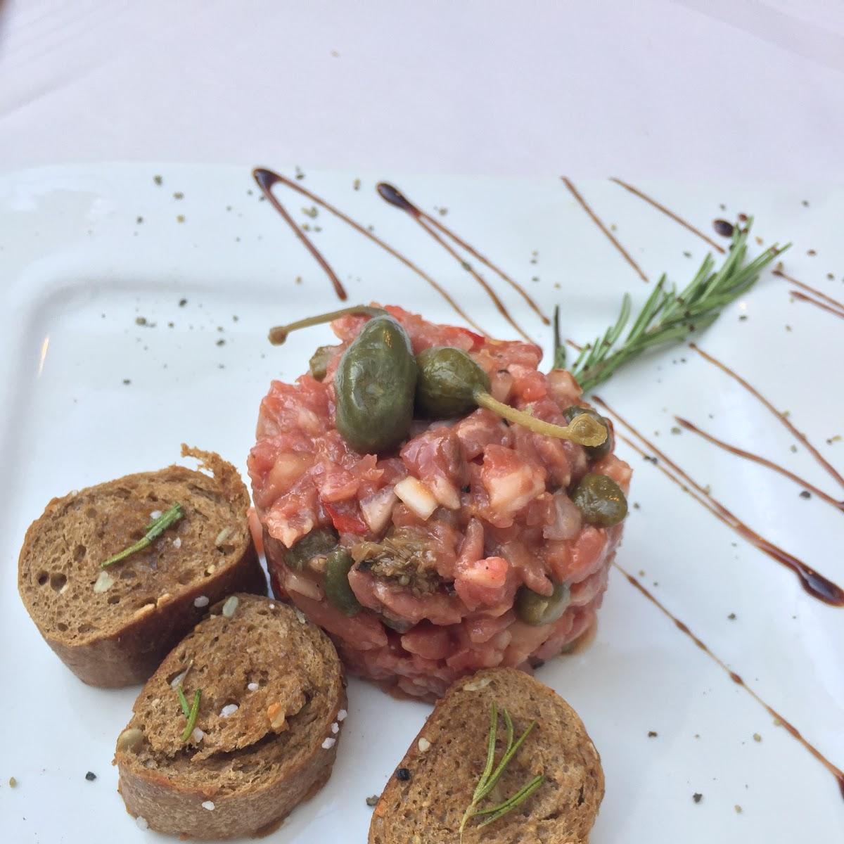 Restaurant "Gellbersch Haus - Restaurant Region Bostalsee" in  Wadern