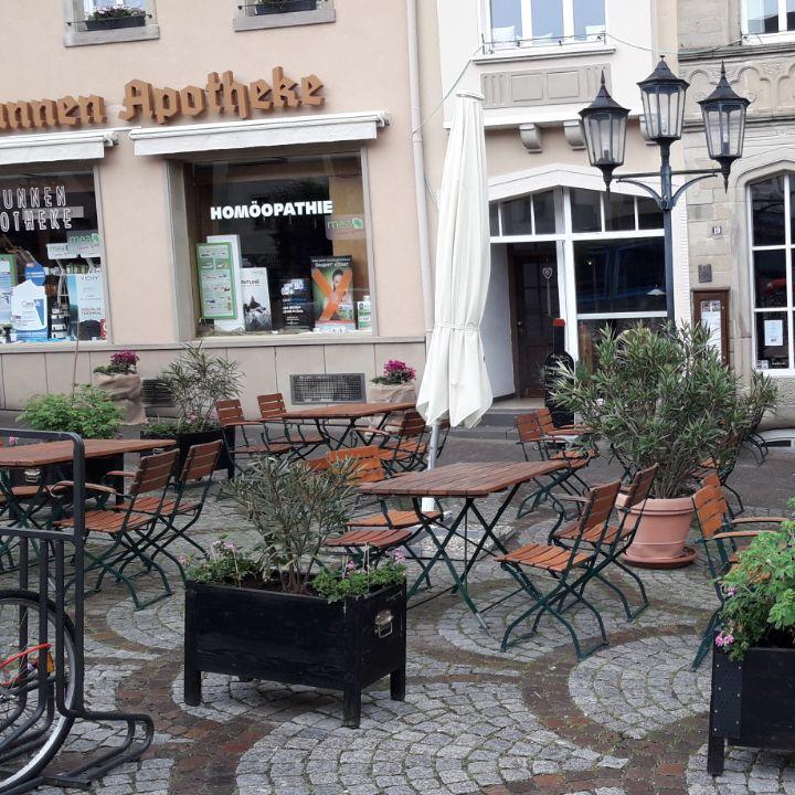 Restaurant "Zum Dompropst" in Wadern