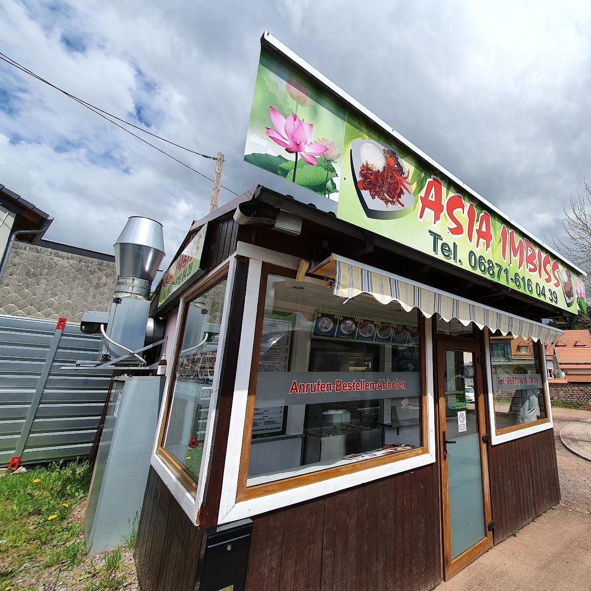 Restaurant "Asia Imbiss" in Wadern