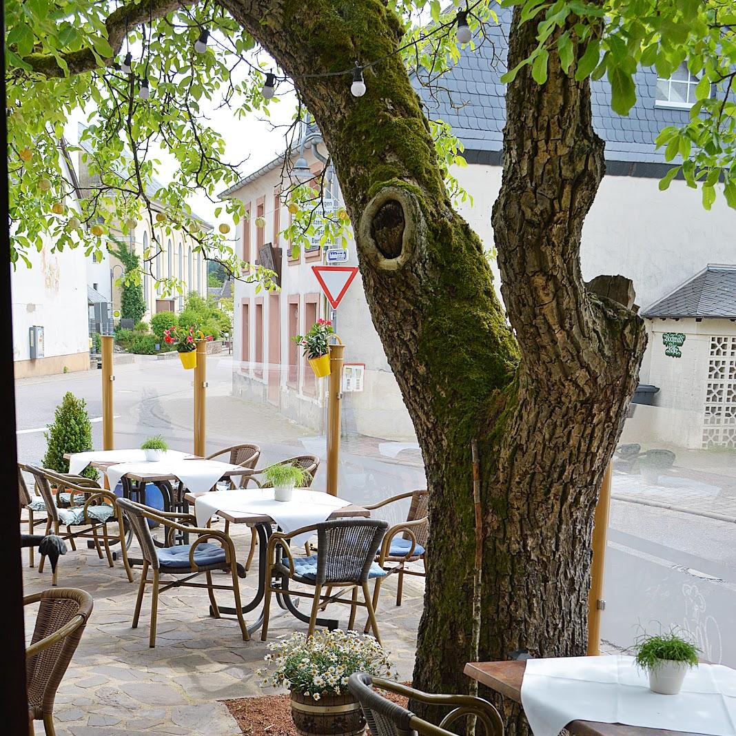 Restaurant "Gasthaus Metzgerei Pension Maßem" in  Schillingen