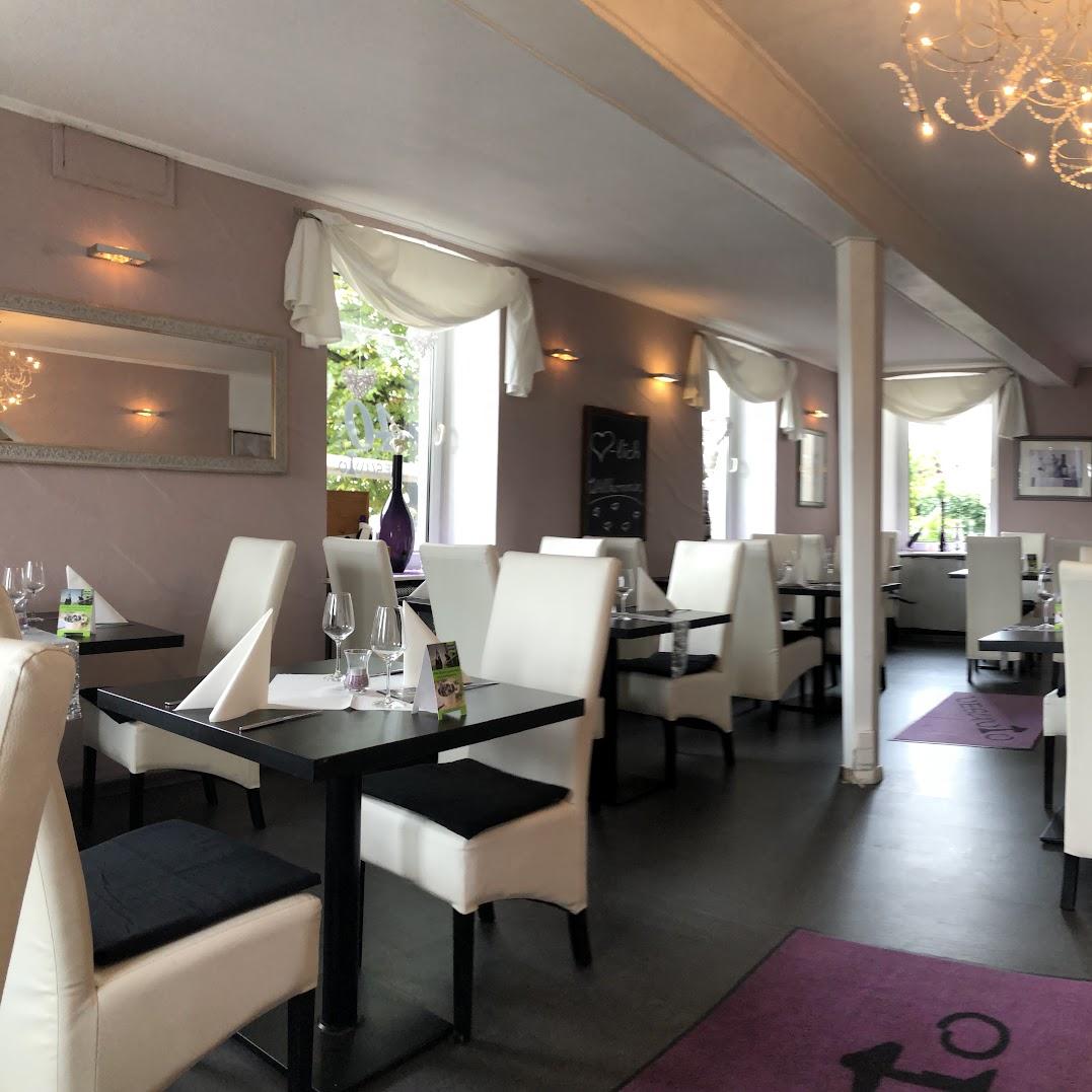 Restaurant "Pizzeria Vesuvio" in Wadern