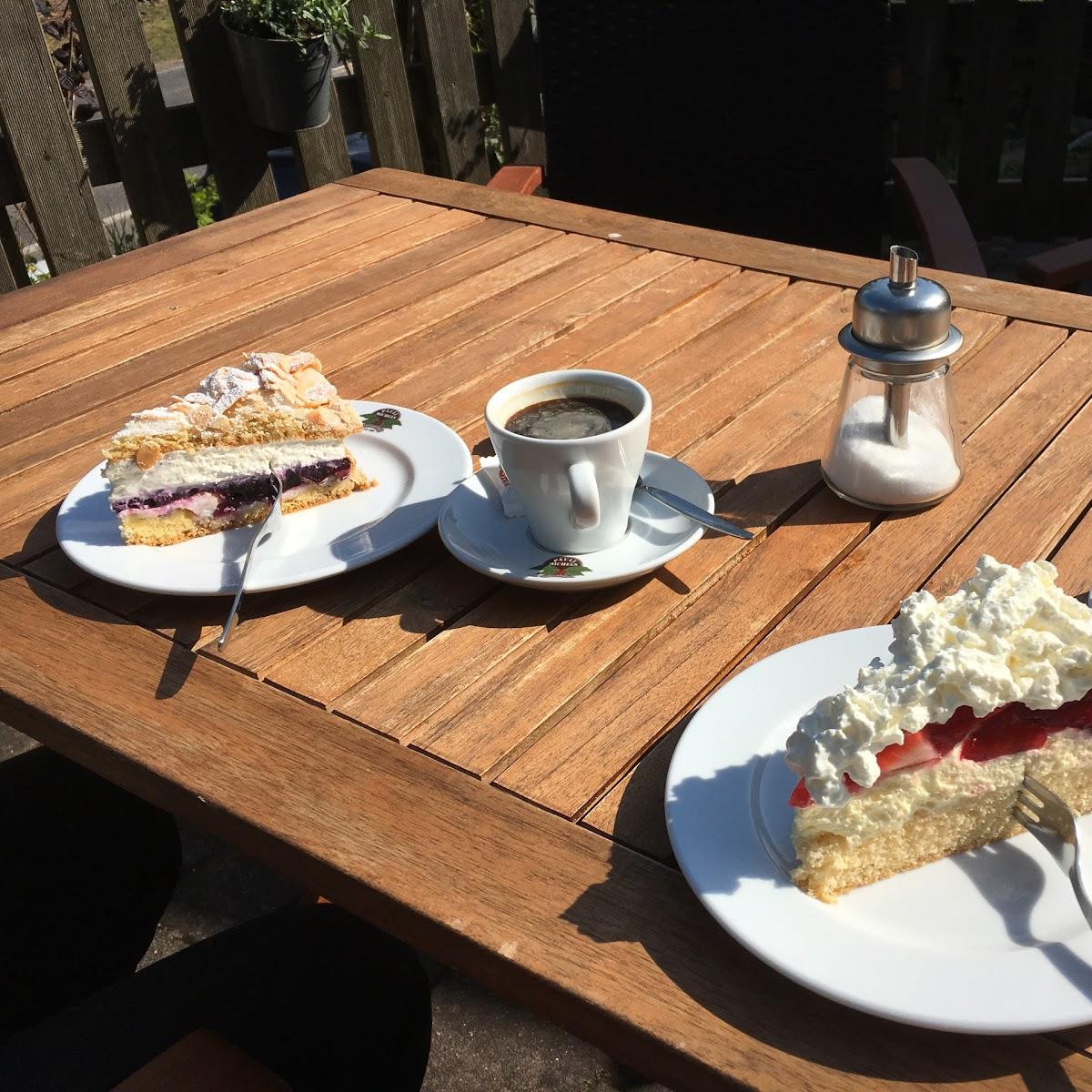 Restaurant "Café Collage" in  Weiskirchen