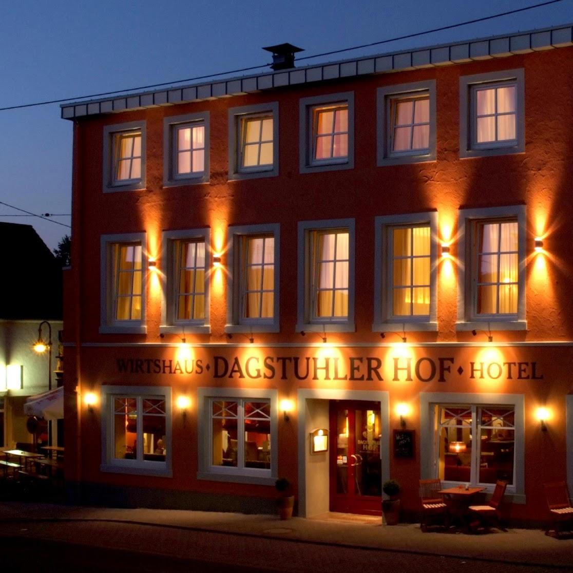 Restaurant "Hotel Dagstuhler Hof" in Wadern