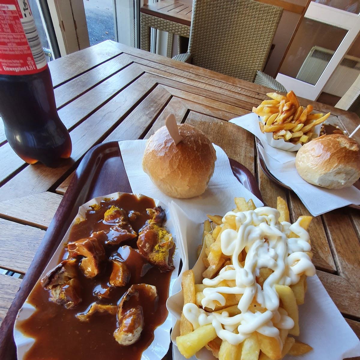 Restaurant "Bruzzeleck" in Wadern