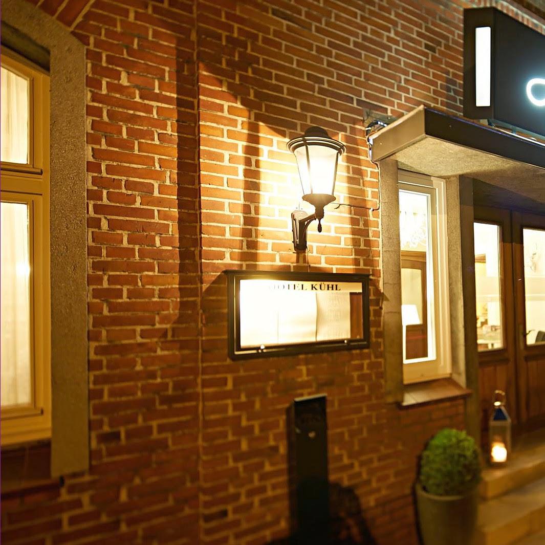 Restaurant "Hotel Kühl - Hotel & Restaurant" in Neumünster