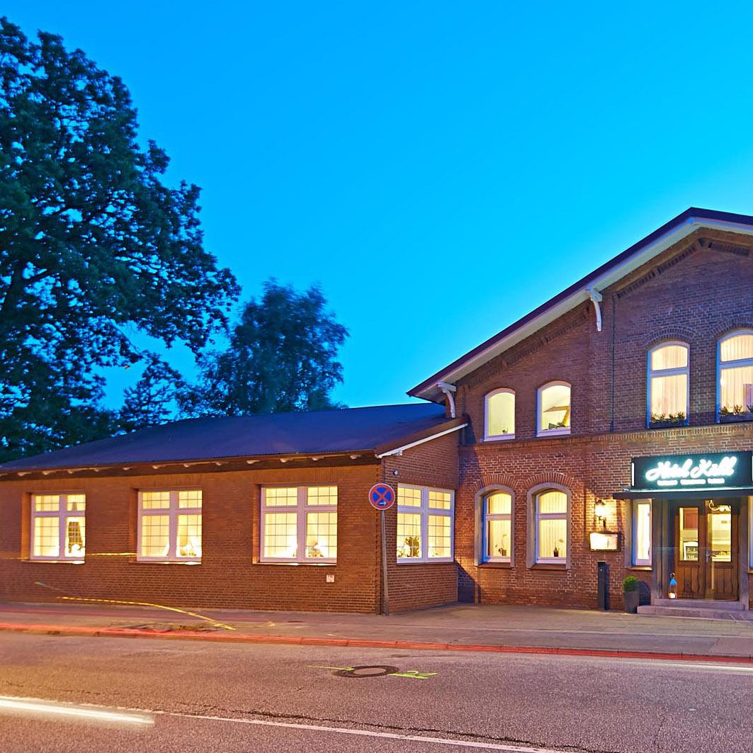 Restaurant "Hotel Kühl - Hotel & Restaurant" in  Neumünster