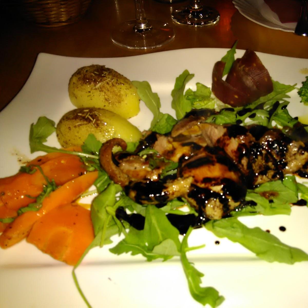 Restaurant "Da Bernardo Cucina Italiana Italienisches Restaurant" in  Neumünster