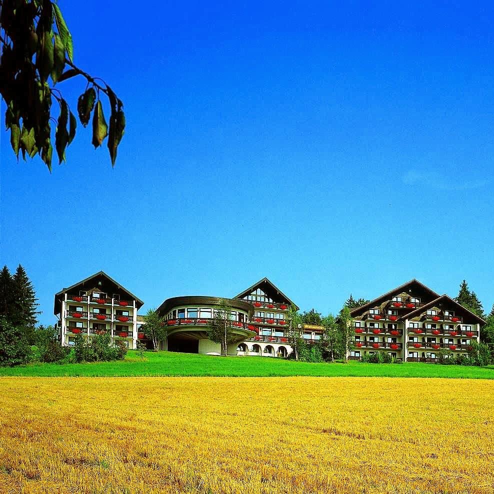 Restaurant "Hotel Restaurant Steinwaldhaus" in Erbendorf