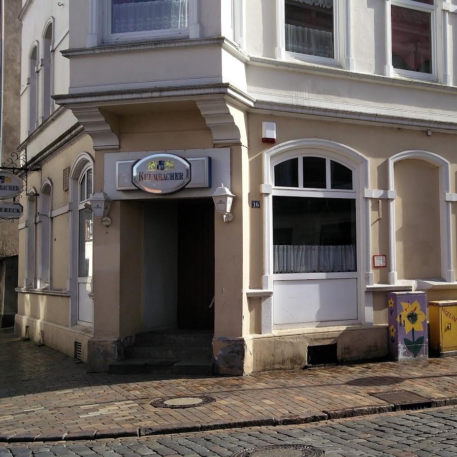 Restaurant "Gaststätte Bürgereck" in  Neumünster