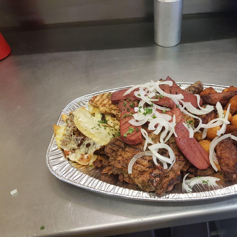 Restaurant "Pinocchio Grill" in  Neumünster