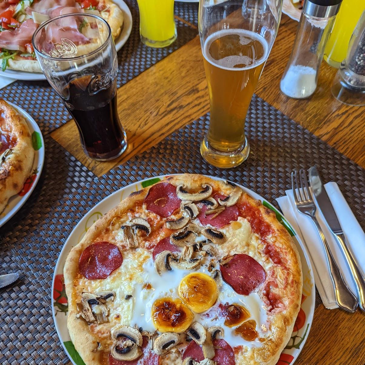 Restaurant "Kuckucksnest" in Heltersberg